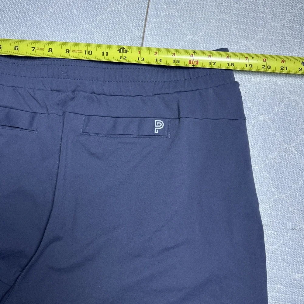 Public Rec Men's Gamechanger Rec Shorts 40R Navy Everyday Drawstring Relaxed